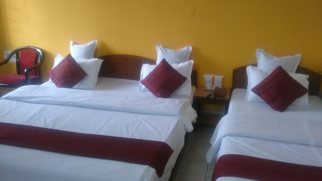 Breeze Hotel Siliguri Room photo