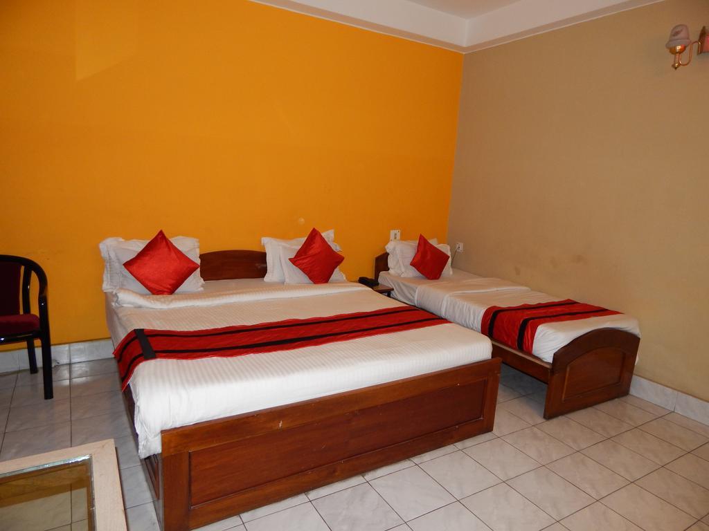 Breeze Hotel Siliguri Room photo