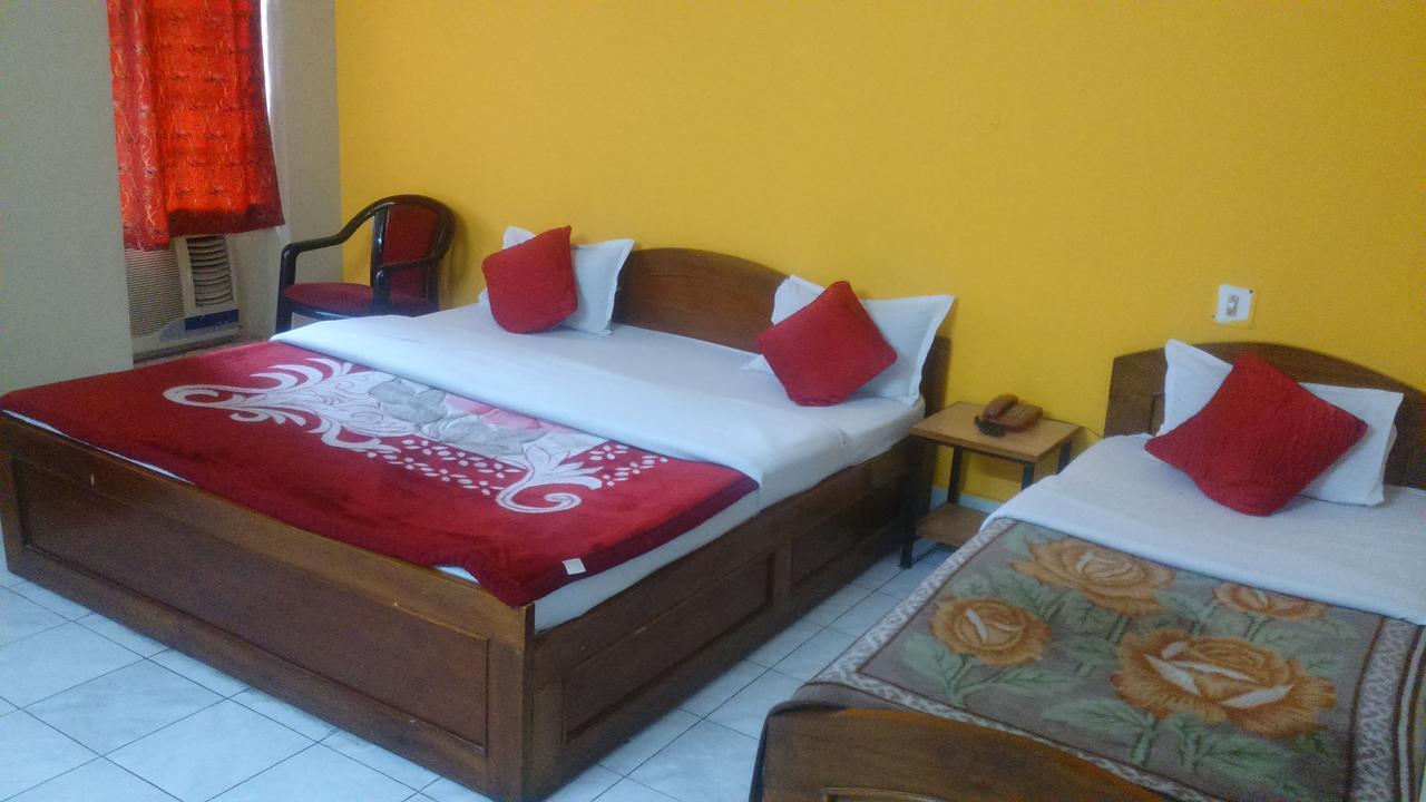 Breeze Hotel Siliguri Exterior photo